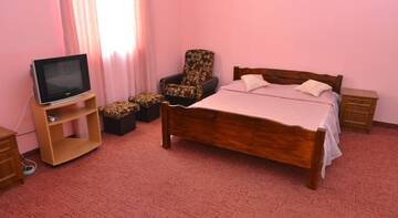 Фотографии Гостиница Mini Hotel Uyut г. Утес Крым (Россия) №3 Фото Гостиница Mini Hotel Uyut г. Утес 3
