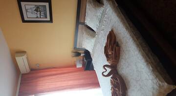 Фото номера Двухместный номер с 1 кроватью и балконом Гостиница Guest house Jelling №95 г. Утес 3