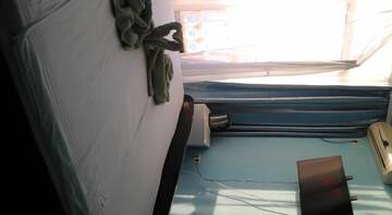 Фото номера Четырехместный номер с балконом Гостиница Guest house Jelling №95 г. Утес 5