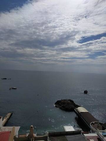 Фото номера Номер-студио с видом на море Гостиница Фортуна г. Утес 9