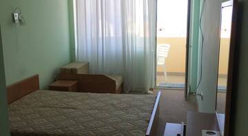 Фото номера Номер &quot;Стандарт&quot; Гостевой дом Mini Hotel Ayu Dag г. Утес 16