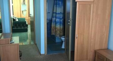 Фото номера Номер &quot;Стандарт&quot; Гостевой дом Mini Hotel Ayu Dag г. Утес 14