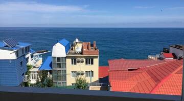 Фото номера Номер &quot;Стандарт&quot; Гостевой дом Mini Hotel Ayu Dag г. Утес 13