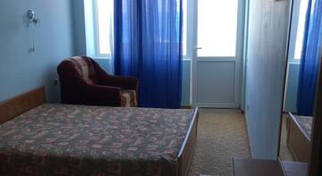 Фото номера Номер &quot;Стандарт&quot; Гостевой дом Mini Hotel Ayu Dag г. Утес 15