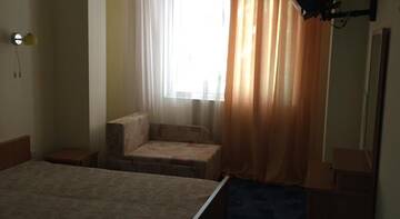 Фото номера Номер &quot;Стандарт&quot; Гостевой дом Mini Hotel Ayu Dag г. Утес 24