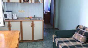 Фото номера Номер &quot;Стандарт&quot; Гостевой дом Mini Hotel Ayu Dag г. Утес 12