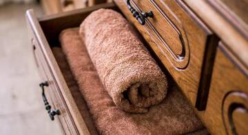Фото номера Двухместный номер с 1 кроватью Гостиница Guest House Voyage г. Утес 5